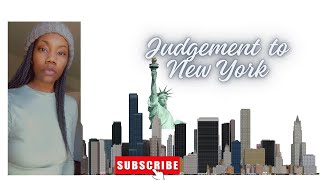 #rhema Word of Judgment/warning⚠️ to New York! #repent #salvation #holyspirit #godisreal #jesussaves