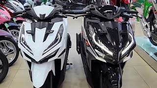 2024 HONDA CLICK 125 / VARIO 125 NEW STUNNING VARIANTS, REVIEW PRICE, SPECS AND FEATURES