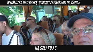 Nad rzekę Dimcayi