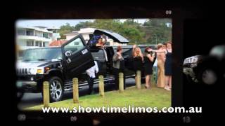 Black Hummer Perth Limo Hire - #showtimelimos