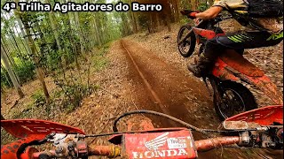 Atoleiros e Muito Barro 4ª Trilha Agitadores do Barro Maratá RS - Part.3 Final