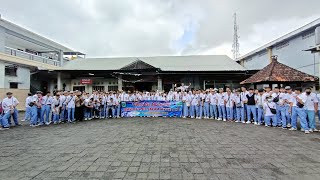 study tour Bali SMK MA'ARIF SALAM MAGELANG 2022