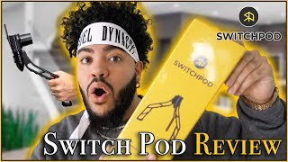 EVERY YOUTUBER NEEDS THIS!  ( SwitchPod Review )