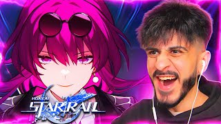 New HONKAI: STAR RAIL Fan Reacts to EVERY Myriad Celestia Trailers!