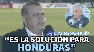 Noticia del día | "Es la solución para Honduras"