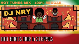 DJ Nry mix 17: Hot 🔥Roots & Dub to Steppas Reggae Selection 🔈🔉🔊