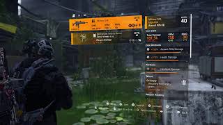 Assisting other division agents in need (Shepherd experience)