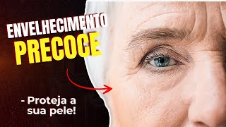 Como Proteger a Pele do ENVELHECIMENTO PRECOCE e DANOS SOLARES