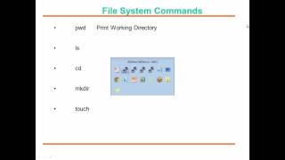 Unix/Linux Basics: 4 Unix File System (part 2/6)