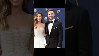 Justin Timberlake and Jessica Biel Relationship❤️#shorts #short