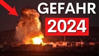 Böse Überraschung: DAS rollt 2024 auf uns zu!