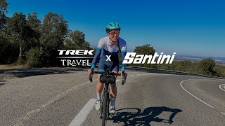 Trek Travel x Santini 2023 Jersey