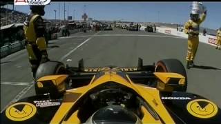 13 IZOD Indycar series 2010