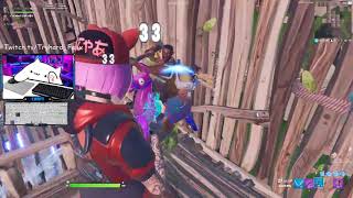 Funny Fortnite Rap Battle (Me Vs Lunor) Cringe*