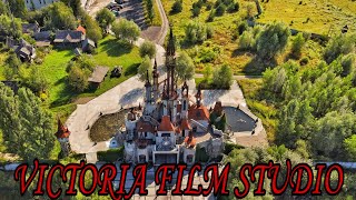 Victoria Film Studio Съёмка на дрон