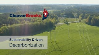 Sustainability Driver - Decarbonization