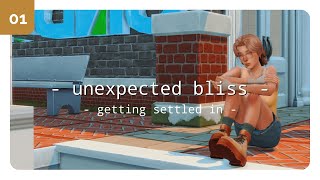 Unexpected Bliss ep.01 \\ Settling In, Meeting the Neighbours & Setting up a Bank Account