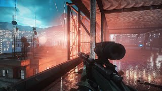 Third Shift - Insane Ultra-Realistic Battlefield 3 : RTX Graphics at 4K60FPS