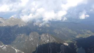 Südtirol Seekofel 2810 Pragser Dolomiten - Trentino Alto Adige Seekofel.MOV