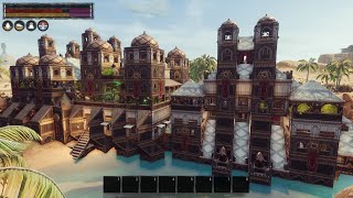 Surviving the Turanian Base - Conan Exiles PVE