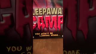 Sleep Away Camp Movie