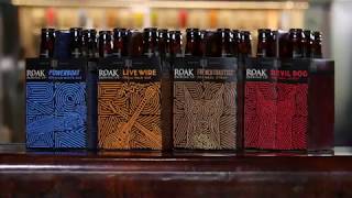 Roak Stop Motion | Pure Brews America