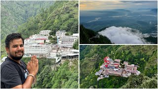 Shri Mata Vaishno Devi Ji Yatra via Tarakote Marg | Bhairao Mandir Darshan | Vlog 100