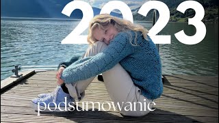 DEAR 2023 | wymiana w USA, fun memories, podsumowanie roku