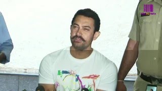 What Is Aamir Khan's Birthday Wish?