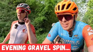 Unleashing The BEAST On A Gravel Ride!