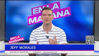 Inicia la Expo Konzerta online 2024, la feria de empleos más grande de Panamá | En La Mañana