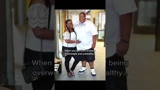 Weight loss Couple Transformation | Couples Weight Loss | Before & After | Natural Weight loss