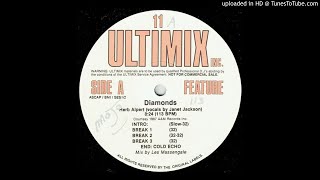 Herb Albert w/Janet Jackson - Diamonds (Ultimix Version)