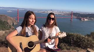 Mrs Robinson, Simon and Garfunkel, covered by AlterEgo-T (Golden Gate view)