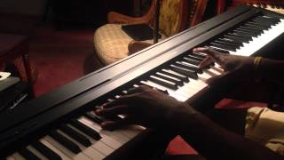 Matrimony - Wale ft. Usher Piano Cover