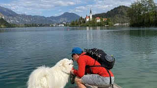 A Road Trip Movie Slovenia Part 1 Piran, Soca Valley to Bled