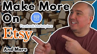 How To Make Way More Money From Etsy & Others Through Your Website