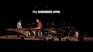 Berliner Vibraphoniker - I'll Remember April