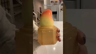 Trying viral mango ice cream 🍦🥭#mango #yummy #foodie #icecreamlovers #tastetest #dessert #sweet