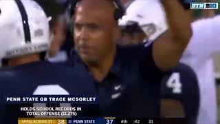 Trace Mcsorely Highlights w/ song!