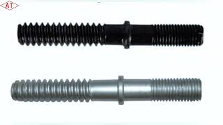 China Screw Bolts, Anchor Bolts, Screw Spikes and Nuts Supplier - Anyang Railway Equipment Co., Ltd