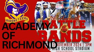 7th Annual Battle of the Bands || Academy of Richmond County || Purple Pride || (11.3.24)