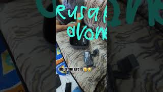 drone sjrc f5 crash #smurcat #@RizkyRiplay #short#viral