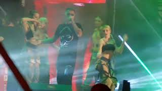 V:RGO & TRF - ANACONDA / АНАКОНДА ( LIVE 4K - COCA-COLA THE VOICE HAPPY ENERGY TOUR 2022 SOFIA)