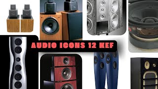 Audio Icons 12: KEF