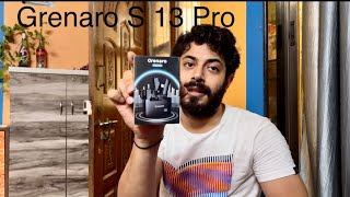 Grenaro S 13 Pro Mic #review Best Budget Mic #luvynavy #vlogs #grenaro #amazon #viralvideo #youtube