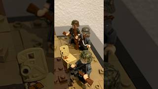 Lego WWII eastern front #lego #legovideo #moc #legomilitary #history #legoarmy #ww2 #legoww2