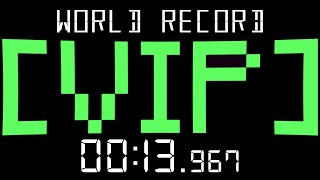 Hypixel VIP Rank Speedrun (Almost WR)