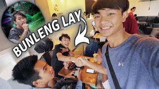 I MET BUNLENG LAY!!!!