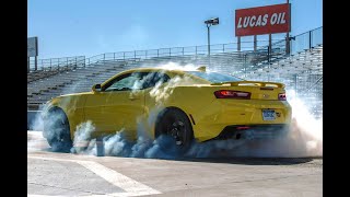 Camaro Burnout | Super Car Camaro Burnout